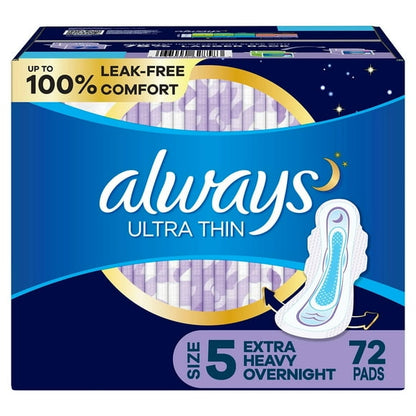 ALWAYS ULTRA THN FLXW XHVY OVN PAD 6X15