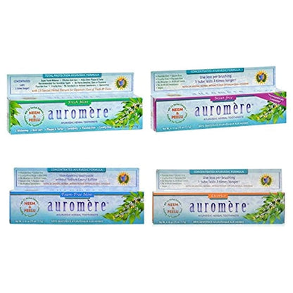 AUROMERE TTHPST,AYURVEDIC,HRB,CLSC