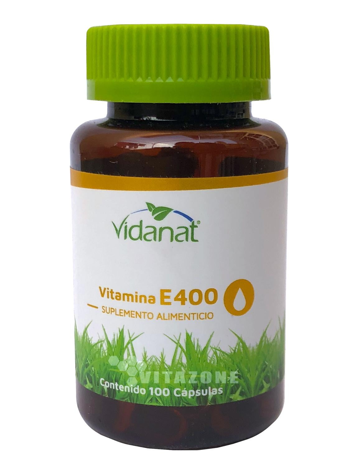 NM VITA E CP 400U 100 NATR D-ALPH