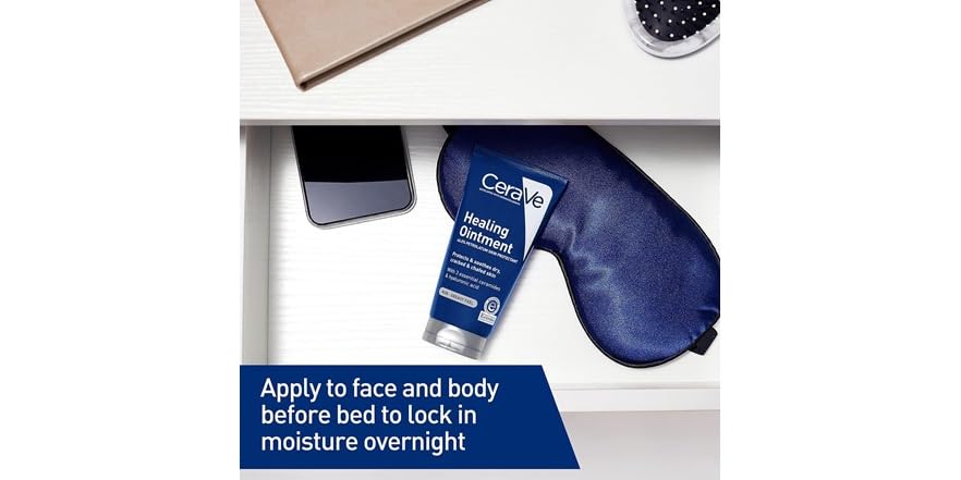 CERAVE HEALING OI 46.5% 144GM