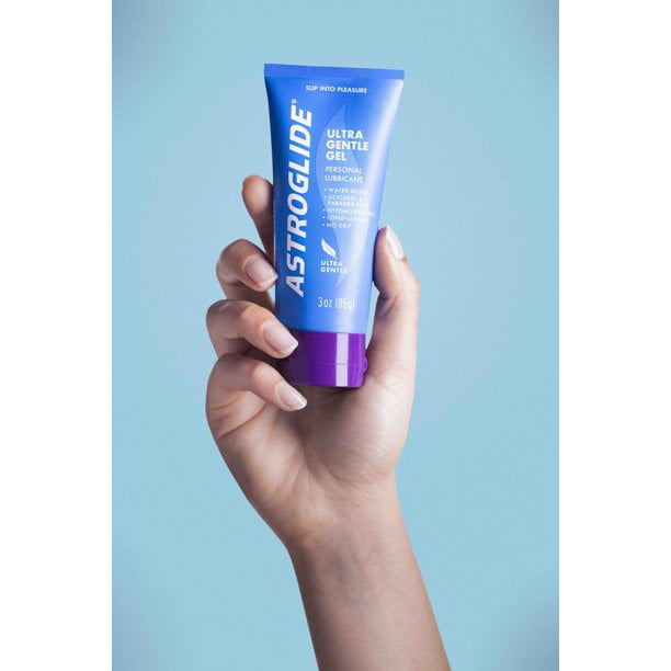 ASTROGLIDE ULTRA GENTLE GEL 3OZ
