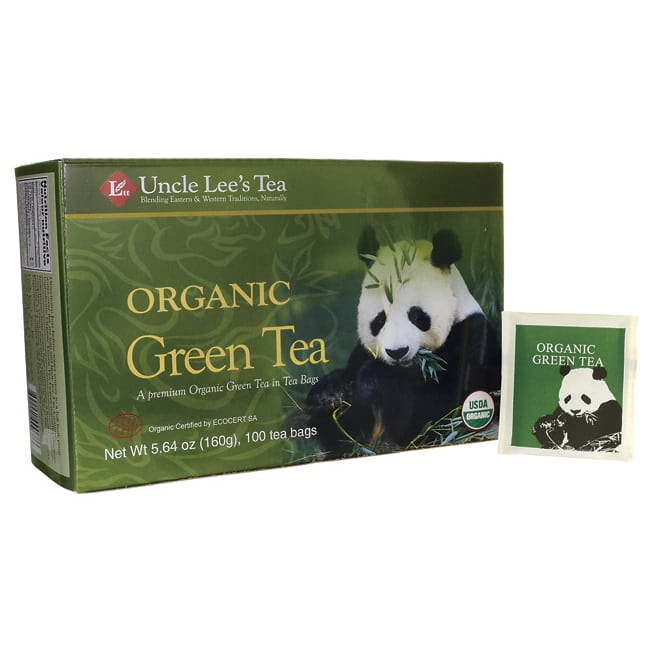 UNCLE LEE'S TEA TEA,OG2,IMP PMGRT GRN BRY