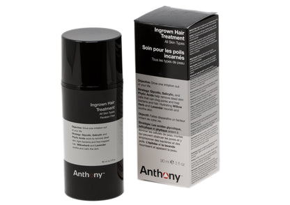 ANTHONY INGROWN HAIR TRTMNT  3Z