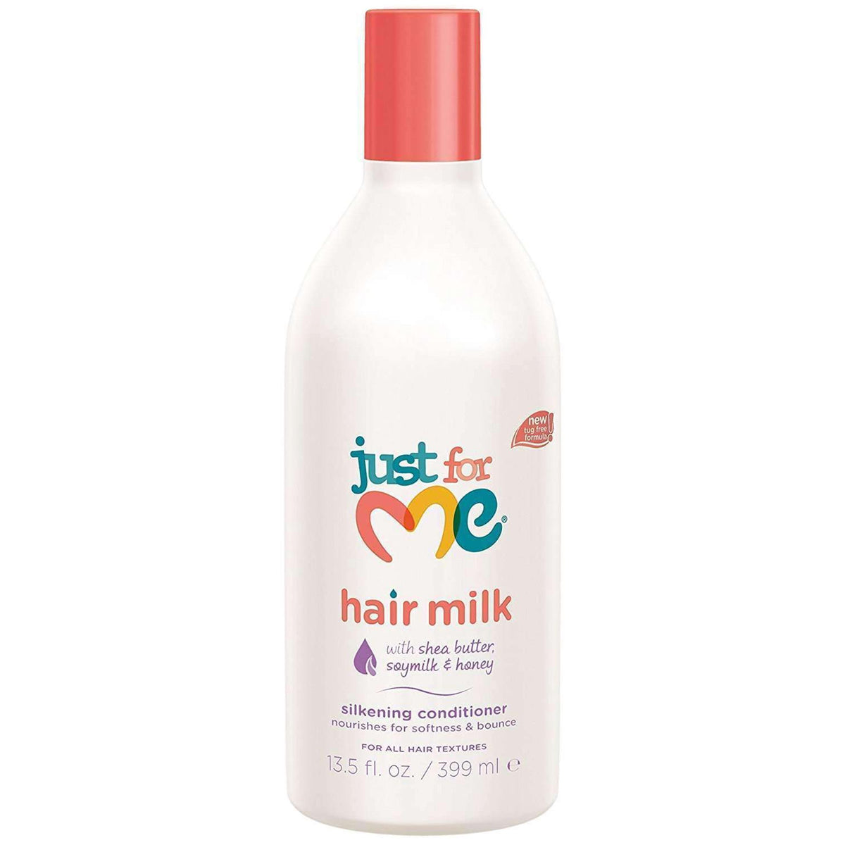 Just For Me Hair Milk Conditioner Silkening 13.5oz