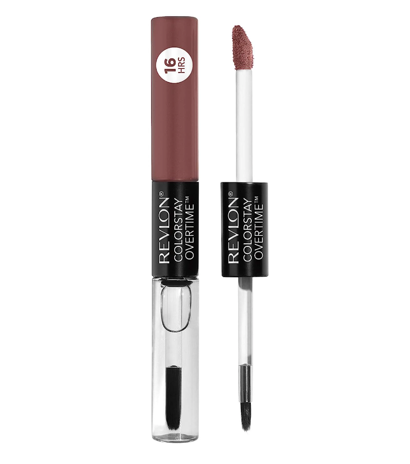 REVLON ColorStay Overtime Lipcolor - 560 Taupe Time