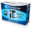 WAVESENSE PRESTO STRIP 100CT