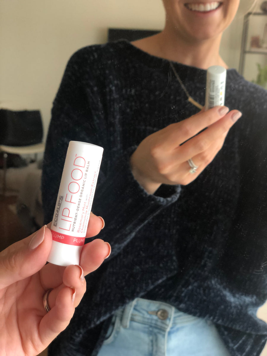 ECOLIPS LIP SCRUB,OG2,BRWN SGR