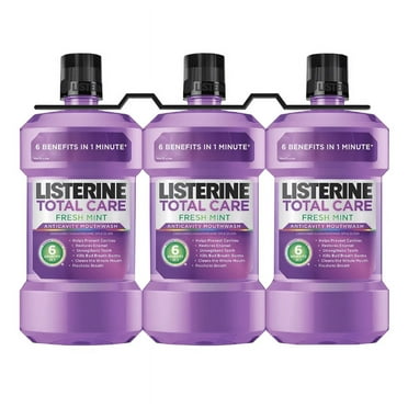 LISTERINE TOTAL CARE MINT95 ml