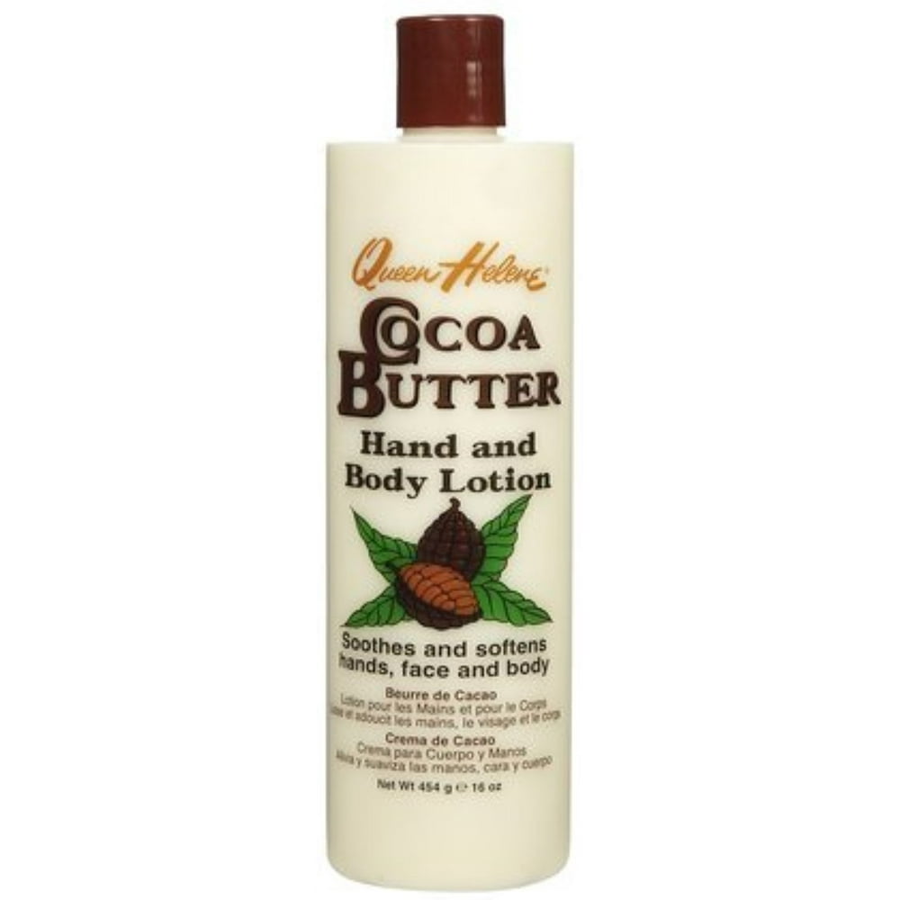 QUEEN HELENE COCOBTR LOTION 16Z