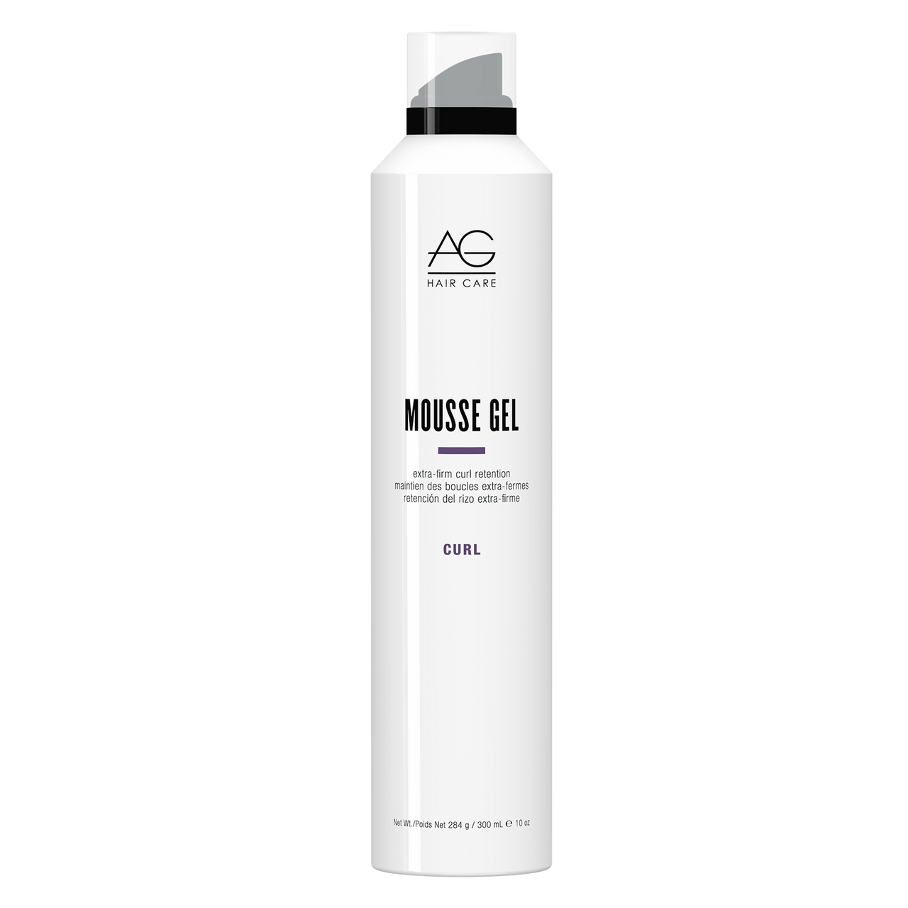 AG HAIR MOUSSE GEL         10OZ