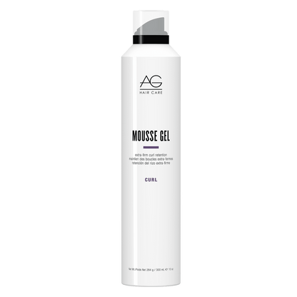 AG HAIR MOUSSE GEL         10OZ