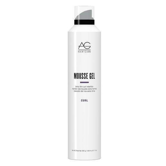 AG HAIR MOUSSE GEL         10OZ
