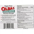 OLBAS OLBAS LOZENGES