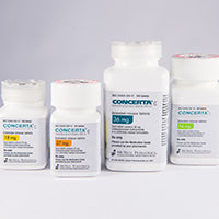 CONCERTA TB 54MG 100 ER        C2