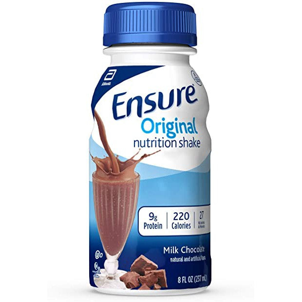 ENSURE ORGINAL LQ 16X237ML MKCH