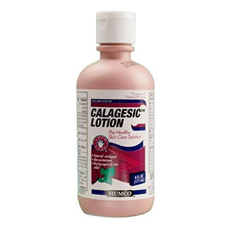 CALAGESIC LOTION 180ML HUMCO