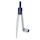 Staedtler 550 Compass with Universal Adapter