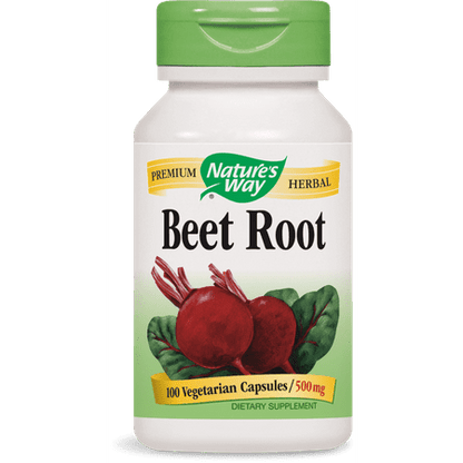 WHOLE HERB BEET ROOT TB 100