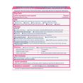 BENADRYL DYE FREE GC 25MG 48 LQGL