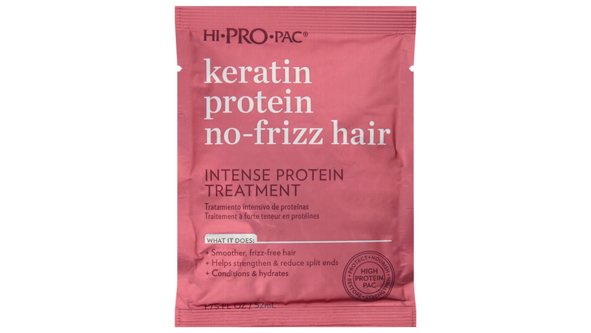Hi-Pro-Pac Keratin Intense Protein Treatment 8oz