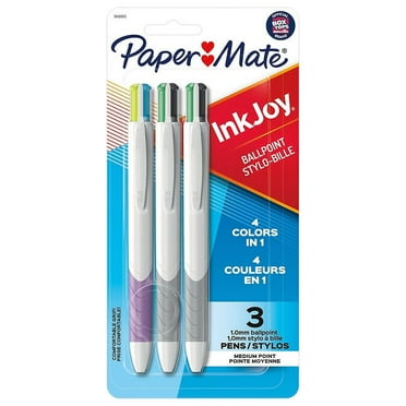 BiC Smooth 4 Color Retractable Ballpoint Pen