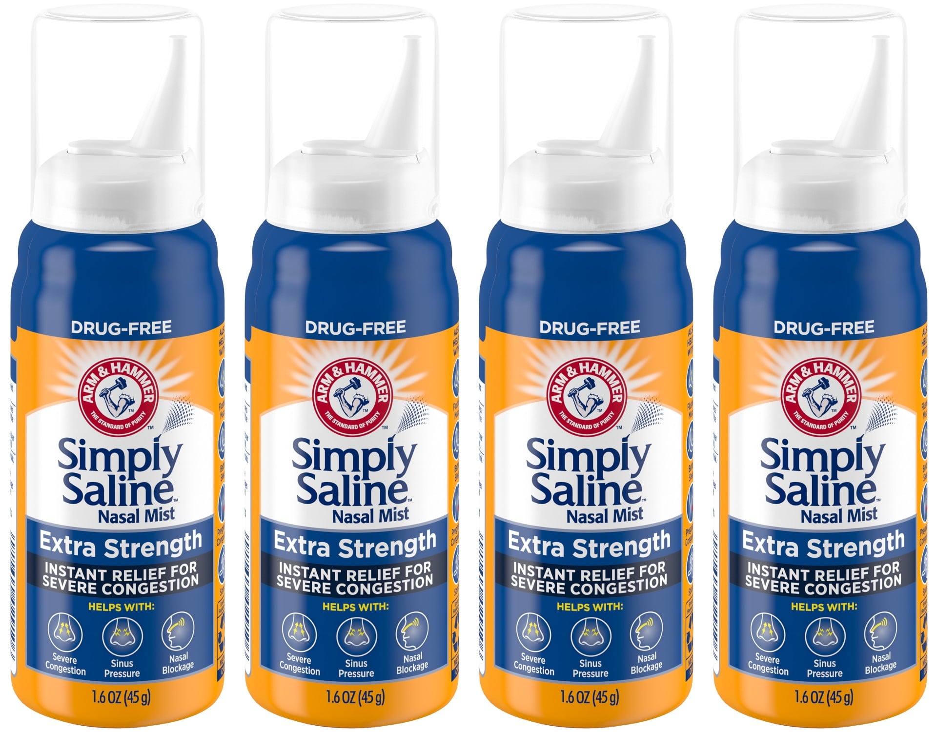 SIMPLY SALINE MIST SINUS ALLERGY 1.5OZ
