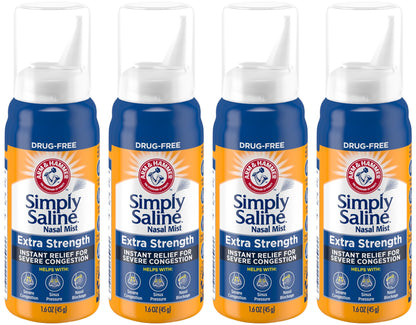 SIMPLY SALINE MIST SINUS ALLERGY 1.5OZ