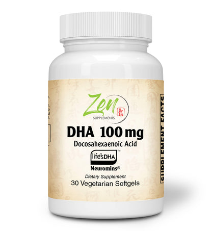 NEUROMINS,100MG DHA