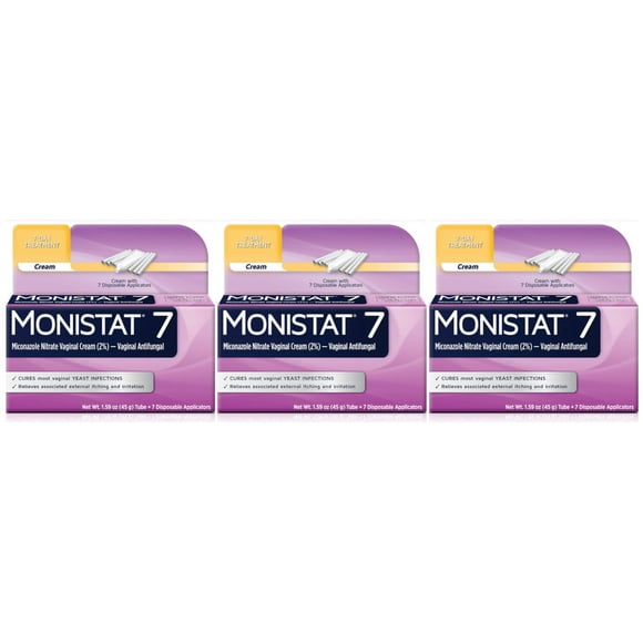 MONISTAT 7 CREAM W/APPLICATOR 1.59 OZ