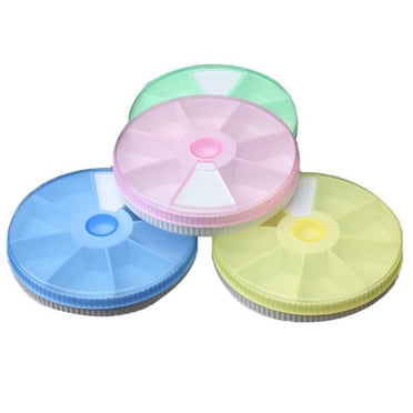MEDICATION BOX 511 EA 1000 WHITE