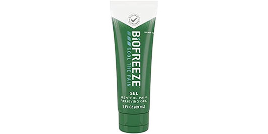 KT RECOV PAIN RELIEF GEL SQZE TUBE 3.4OZ