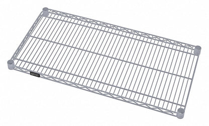 WIRE SHELF 30"X60" SSTEEL 2 CT DS
