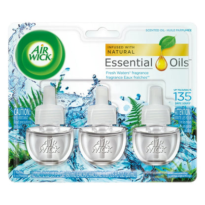 AIR WICK FHM ULT AR6X6.17OZ RFL