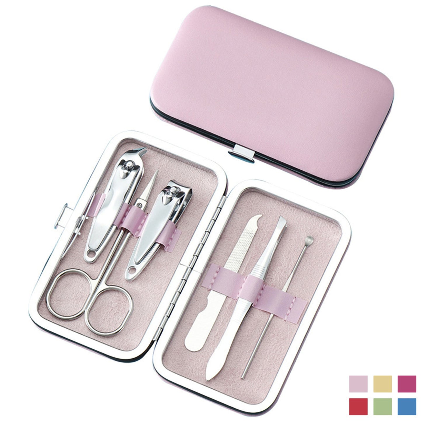 CAREone 6 Piece Pedicure Set