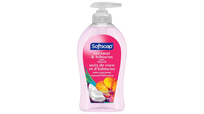 SOFT SOAP COCO HIBSCS SOAP LIQ 11.25OZ