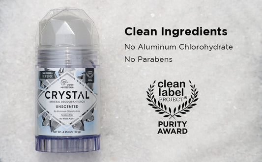 CRYSTAL CRYSTL BODY,SPRAY DEOD