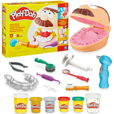 Play-Doh Drill N Fill Dentist Great Easter Basket Stuffers Toys