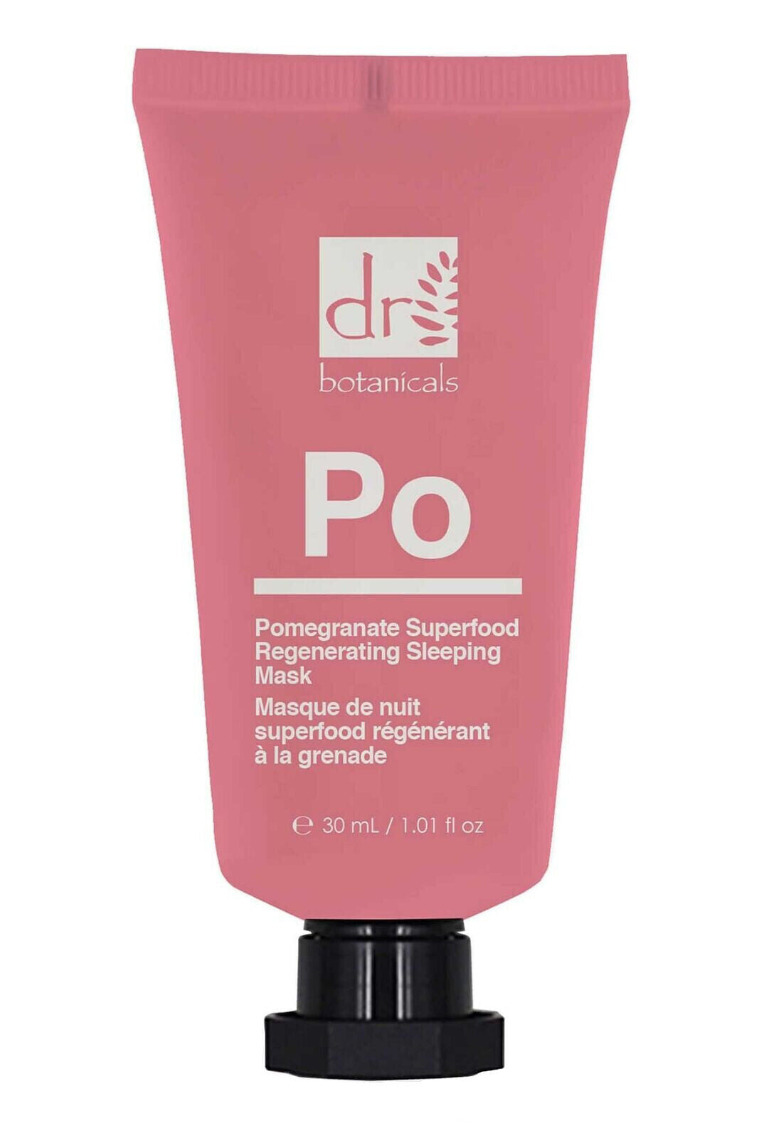 PO SLEEP MASK,POMEGRANATE