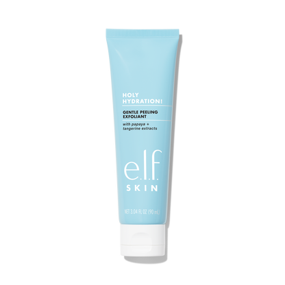 e.l.f. SKIN Holy Hydration! Gentle Peeling Exfoliant