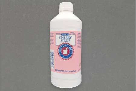 COLA SYRUP FOOD FLAVORING 4OZ HUMCO