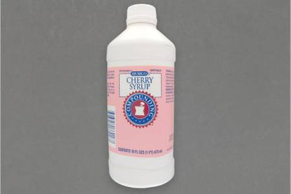 COLA SYRUP FOOD FLAVORING 4OZ HUMCO