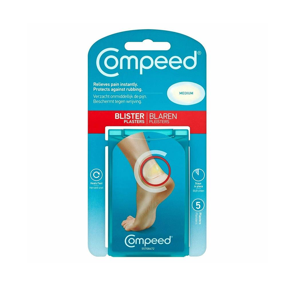 COMPEED ADV BLISTER PD 12 MEDIUM