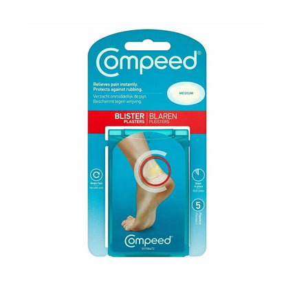 COMPEED ADV BLISTER PD 12 MEDIUM