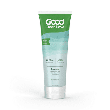 GOOD CLEAN LOVE BALANCE FEMININE WASH