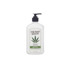 Hemp Heaven Body Lotion Coconut 18oz Pump