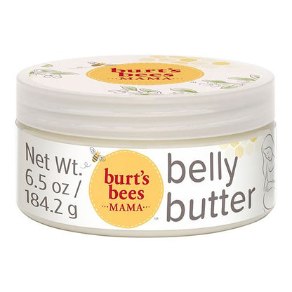 Burts Bees Mama Belly Butter Shea Butter & Vitamin-E 6.5oz