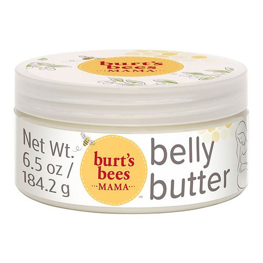 Burts Bees Mama Belly Butter Shea Butter & Vitamin-E 6.5oz
