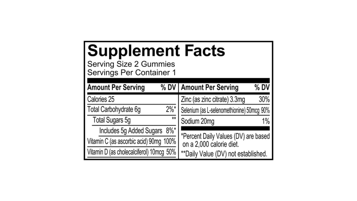 GNP IMMUNE SUPPORT CHEWTAB CITRUS 32CT