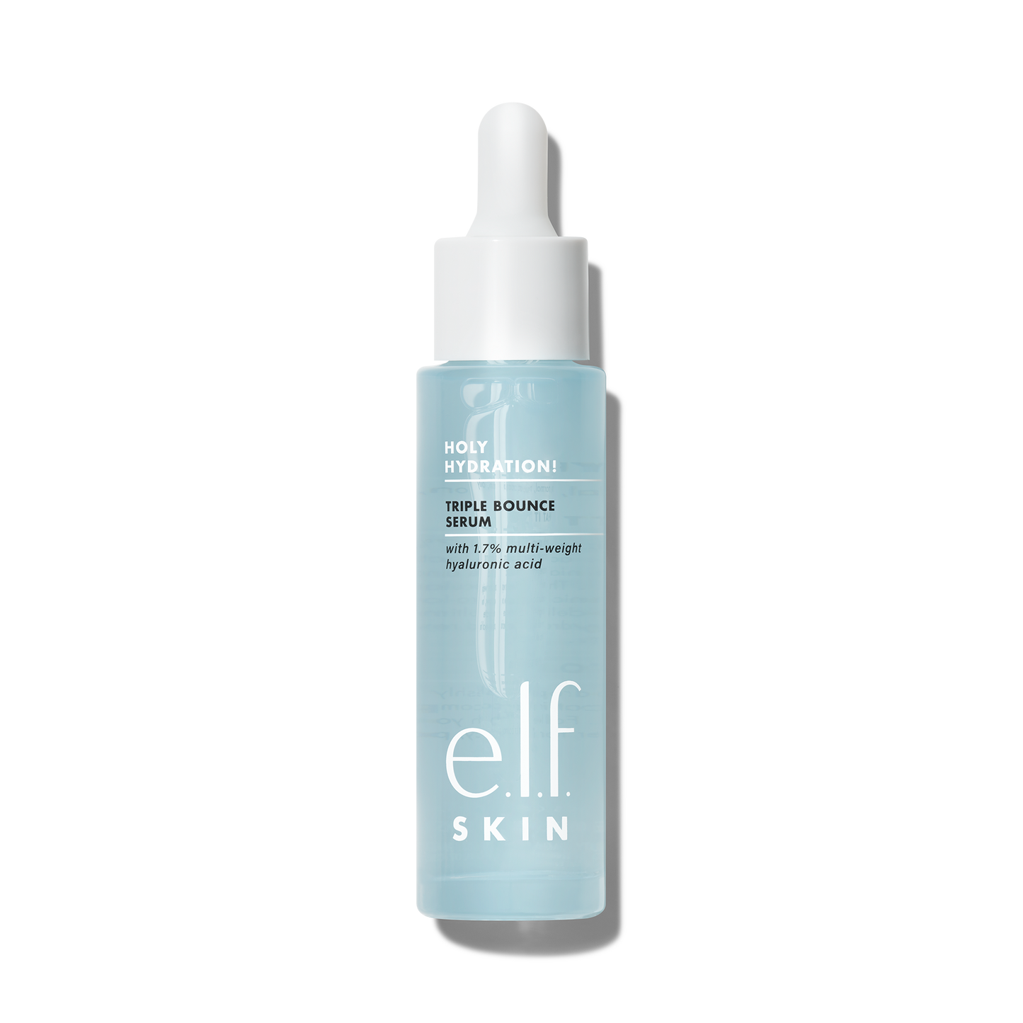e.l.f. SKIN Triple Bounce Serum Face Moisturizers