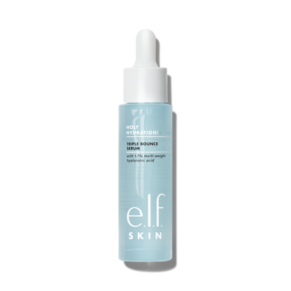 e.l.f. SKIN Triple Bounce Serum Face Moisturizers